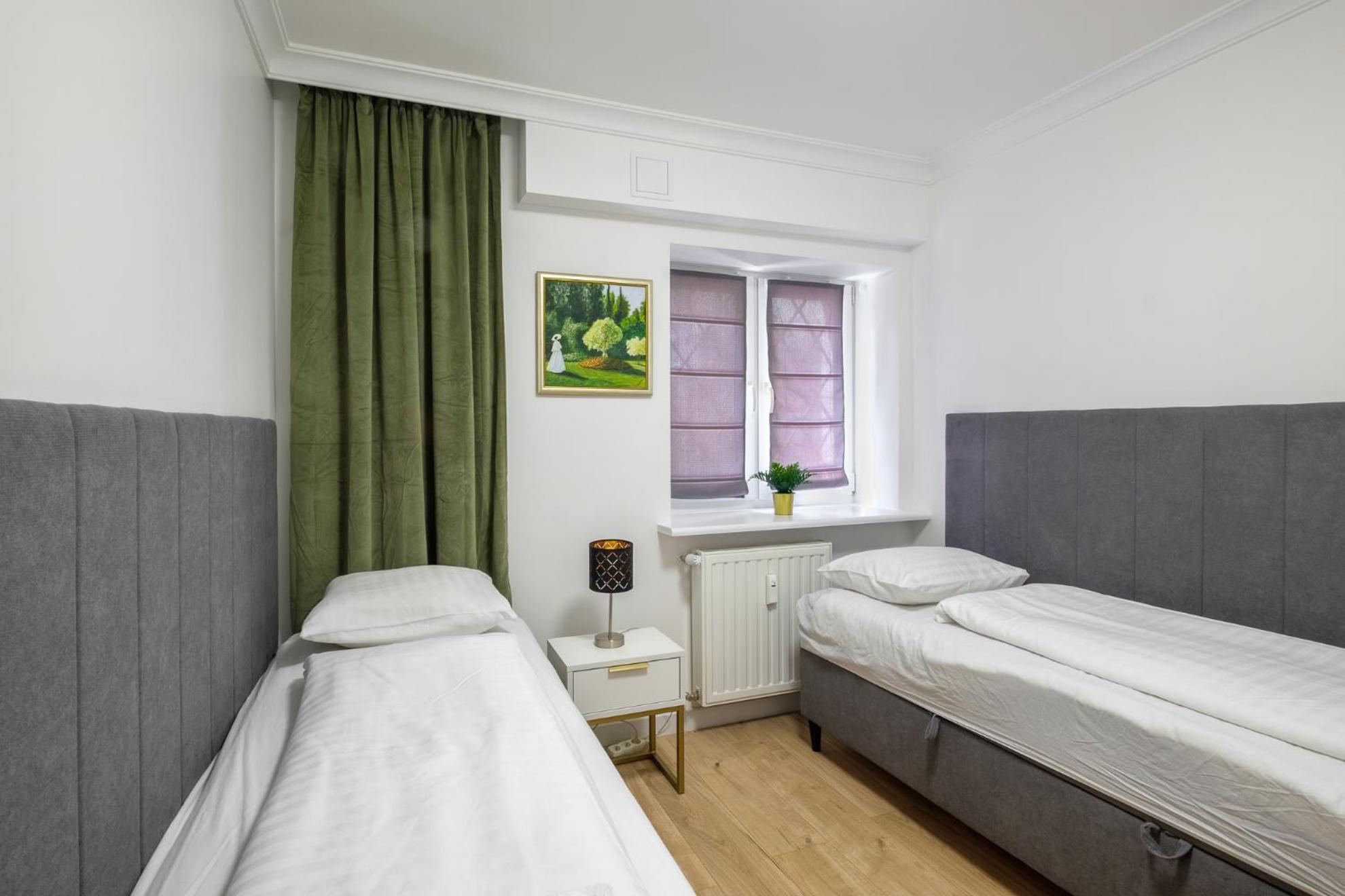 Labo Apartment Sady Zoliborskie وارسو المظهر الخارجي الصورة