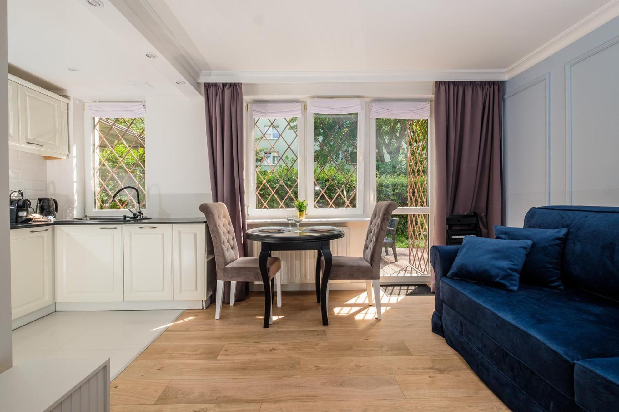 Labo Apartment Sady Zoliborskie وارسو المظهر الخارجي الصورة